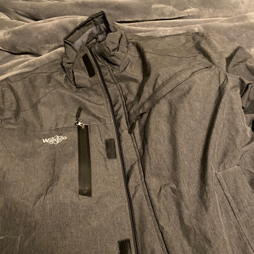 Men’s Winter Jacket